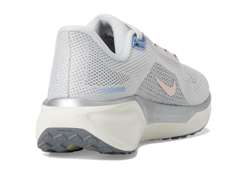 Nike Women's Pegasus 41 Photon Dust/Metallic Pewter/Sail/Echo Pink 8 Medium