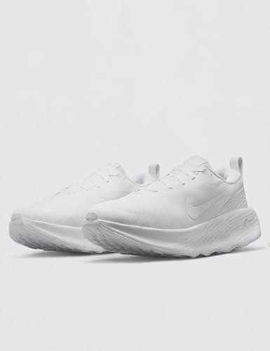 Nike Men's Promina Walking Shoes, White/Pure Platinum, 9