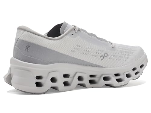 On Men's Cloudmonster 3 Sneaker, Wolf/Wolf, 8.5