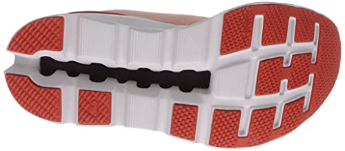 On Women's Cloudstratus 2 Trainers, Rose-red, 7