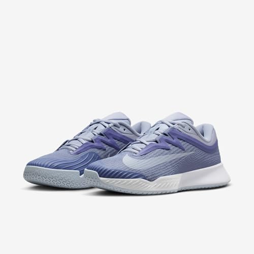 Nike Vapor Pro 3 Women's Hard Court Tennis Shoes (World Indigo/White/Ghost) Size 7.5