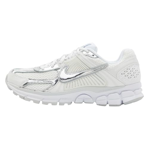W ZOOM VOMERO 5 "WHITE/METALLIC SILVER"