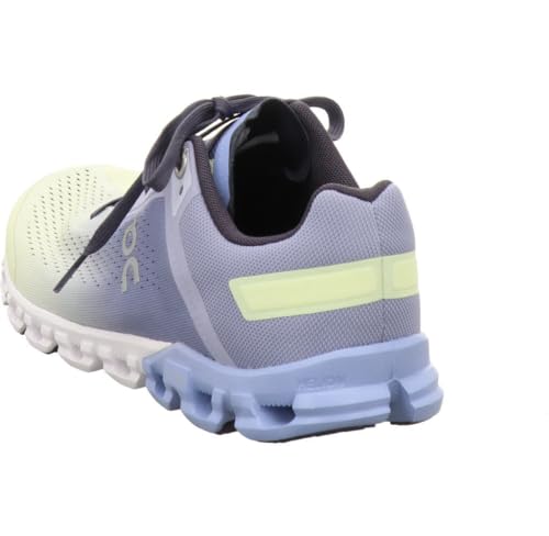 ON Women's Cloudflow Trainers, Nimbus Seedling, 8