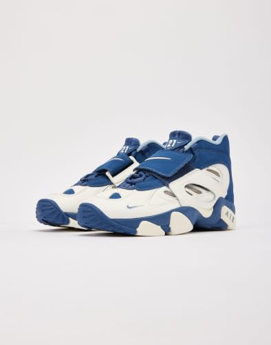 Nike Air Diamond Turf II 'Sail and Blue Grey' (Beige) Size 12