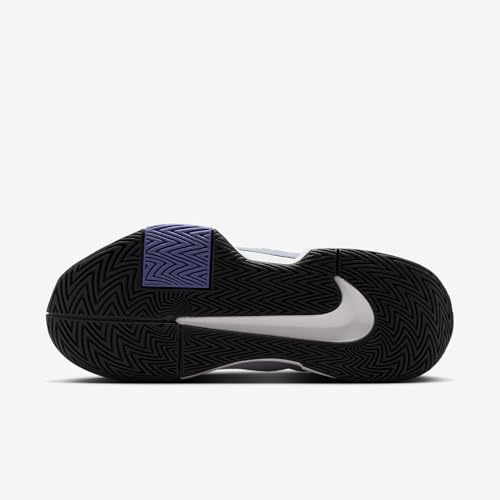 Nike GP Challenge Pro Women's Hard Court Tennis Shoes (White/World Indigo/Ghost) Size 9