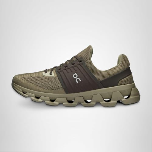 On Mens, Cloudswift 3 AD Grove/Thorn 10.5 Medium