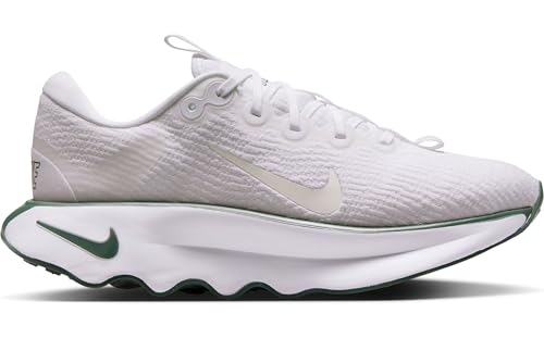 Nike Motiva Women's Walking Shoes (DV1238-108, White/Summit White/Vintage Green/White) Size 11