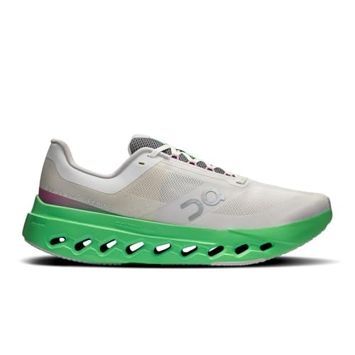 On Mens, Cloudsurfer Next Wolf/Honeydew 11 Medium