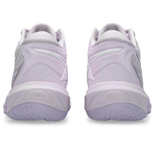 ASICS Women's Sky Elite FF MT 4 Volleyball Shoes, 8.5, Dahlia/MURASAKI
