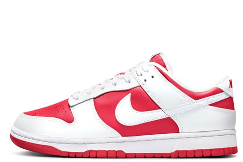 Nike Men's P-6000 Trainers, University Red White Orange, 12 US