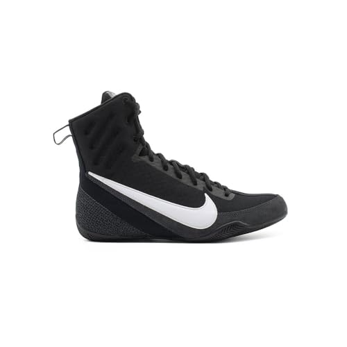 Nike Machomai 3 Boxing Boots 001 Black/White