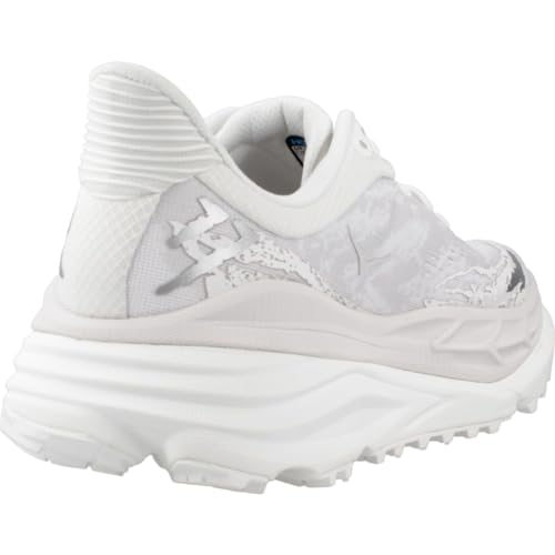 Hoka Women's Stinson 7 White/White 7.5 Medium