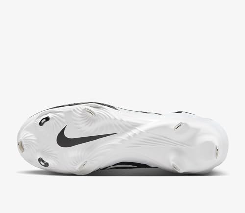 Nike Alpha Huarache NXT Low Metal Baseball Cleats, DJ6517