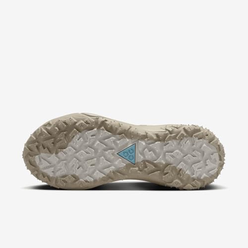 Nike ACG Mountain Fly 2 Low Men's Shoes (DV7903-101, Light Orewood Brown/Light Bone/) Size 6