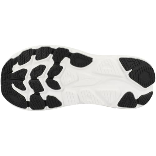 Hoka Women's Clifton 10 Black/White 7.5 Medium