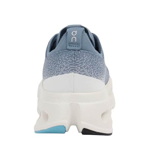 On Mens Cloudsurfer Max Dust/Ivory 11 M