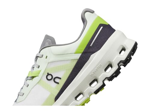 ON Womens, Cloudvista 2 Lima/Kiwi 8.5 Medium