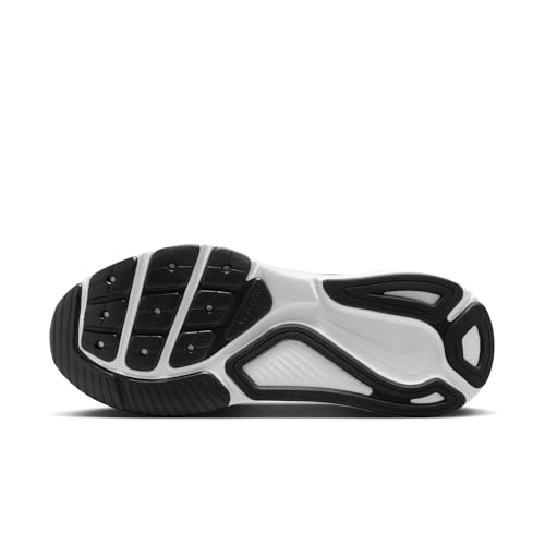 Nike Men's Structure 26 Black/White/Cool Grey/Metallic Silver 13 Medium