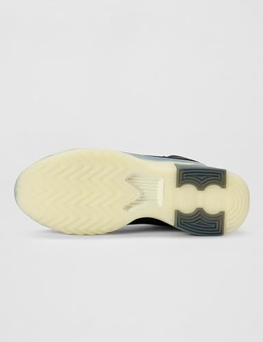 Nike Men's Lebron Witness IX Basketball Shoes Black/Iron Grey-Coconut Milk 11.5