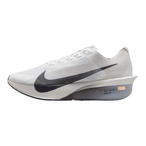 Men's Vaporfly 4 (100 - White/Gridiron-Obsidian Mist)