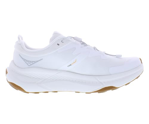 Hoka Women's Transport White/White 8 Medium