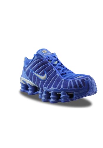 Nike Shox TL Men's Shoes (Hyper Royal/Black/Metallic Silver) Size 12