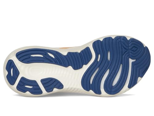 Brooks Male Glycerin 22 Moonbeam/Blue/Taffy 9.5 Medium