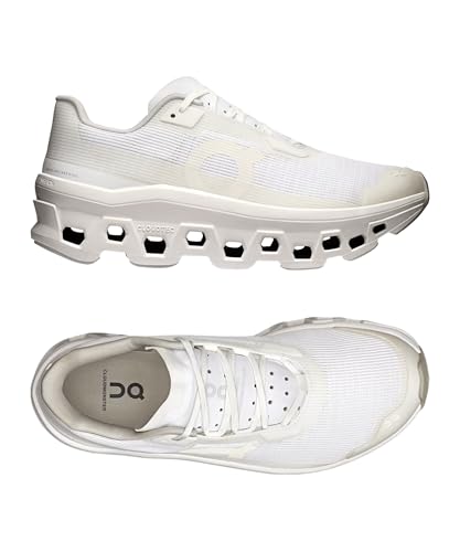 cloudmonster void white white mesh