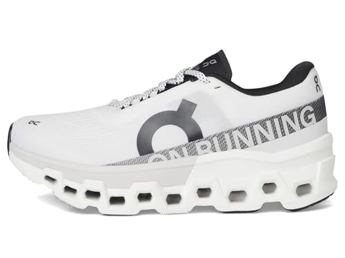 On Women's Cloudmonster 2 White/Frost 8.5 Medium