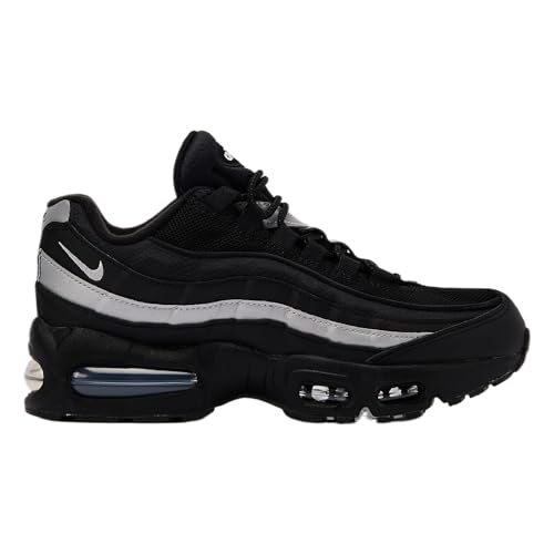 Nike Air Max 95 Grade-School (Black) Size 7