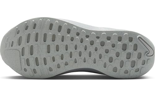 Premium Men's InfinityRN 4 (800 - Hyper Crimson/Metallic Silver by Nike)