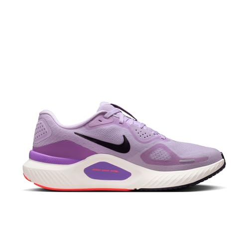 Nike Womens Structure 26 Violet Mist/Cave Purple/Bright Violet 8 Medium