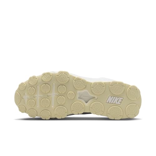 Nike Women's Reax 8 Trainer, White/White-Sail-Coconut Milk, 7.5