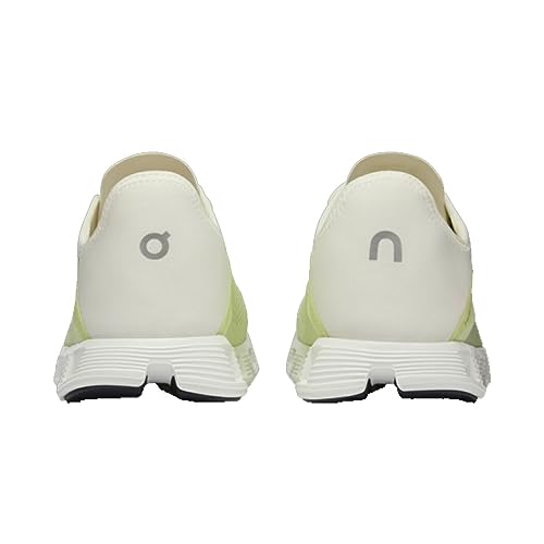 On Cloud 5 Coast Womens Shoes Size 10.5, Color: Hay/Ivory-Green