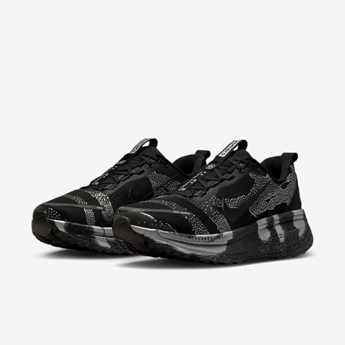 Nike Vomero 18 Men's Road Running Shoes (Iron Grey/Light Smoke Grey/Black) Size 8.5