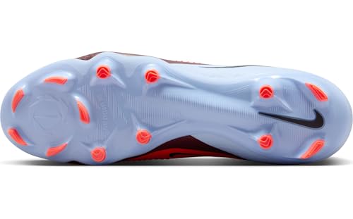 Nike Men's Phantom 6 High Academy Royal Tint/Bright Crimson 12 Medium