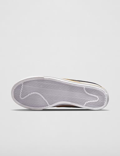 Nike Women's Court Legacy Next Nature Shoes, White/Black-Desert Ochre-Team Orange, 7.5