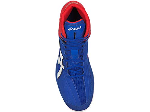 Asics Cael v8.0 (Asics Blue / White) (itemprop: name)