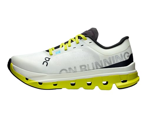 Women's Cloudflow 5 (White/Lime)