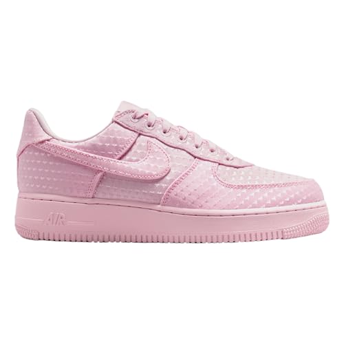 Air Force 1 Low SE Valentines Day Locket Womens Lifestyle Shoes (Pink Foam/Pink Foam/Black) Size 7