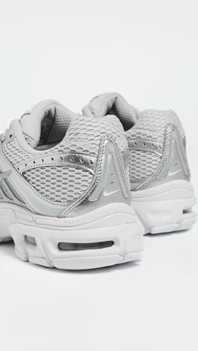 Nike, Women's, Air Max Moto 2K, Grey Fog/White/Metallic Silver, 7.5, Medium