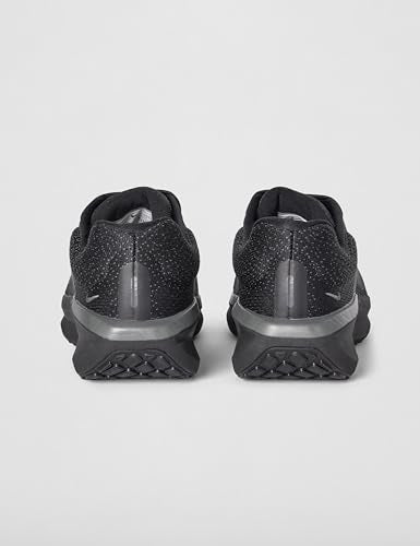 Nike Women's Winflo 11 Road Running Shoes, Black/Anthracite, 9