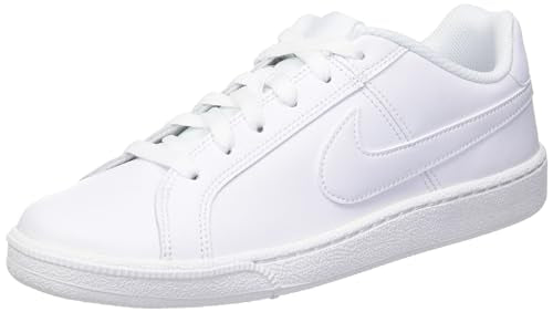 Nike Womens WMNS Court Royale White White Size 9