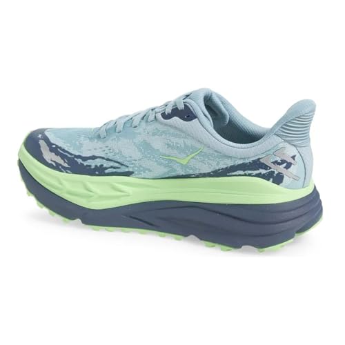 Hoka Men's Stinson 7 Druzy/Anchor 8 Medium