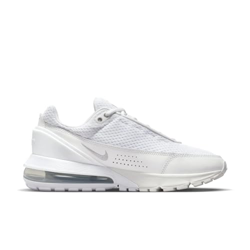 Nike Air Max Pulse Women's Shoes (FD6409-101, White/Summit White/Platinum Tint/White) Size 7.5
