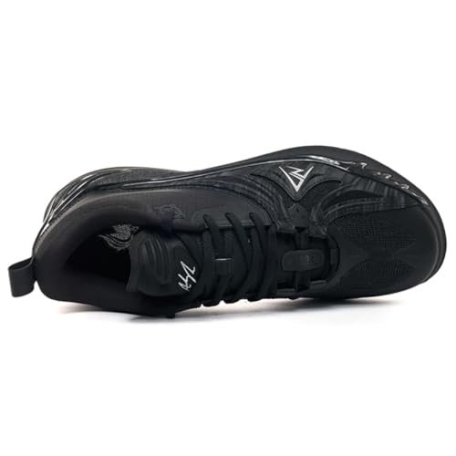 RIGORER 2026 AR3 Austin Reaves Signature Basketball Shoes for Men and Women, Full-Length Showtime Foam Cushioning, Professional Anti-Twist TPU Support, Unisex Outdoor/Indoor Sneakers (US8/EU41)