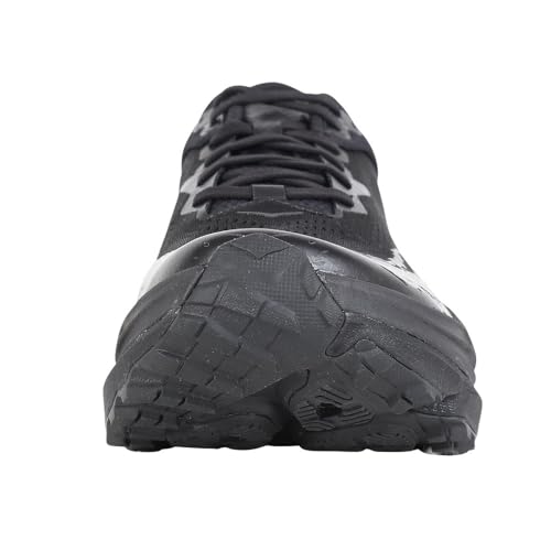 Hoka Men's Stinson 7 Black/Black 10 Medium