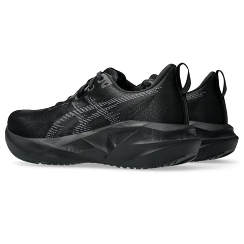 ASICS NOVABLAST 5 Women’s Running Shoes, black, 6.5