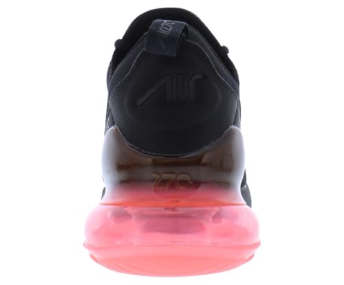 Nike Mens Air Max 270 Black/Hyper Punch Ah8050 010 - Size 8