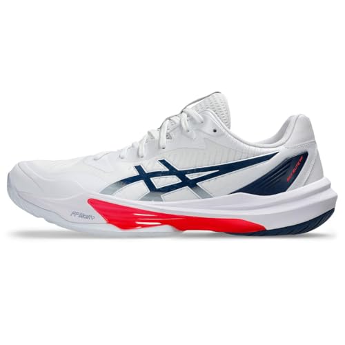 ASICS Men's Sky Elite Ff 3 Trainers, White, 6.5 US